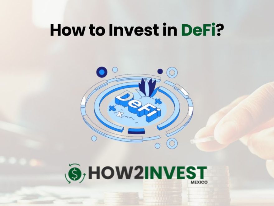 How to Invest in DeFi