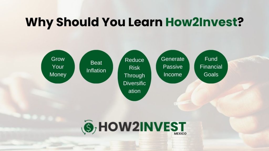 Why Should You Learn How2Invest