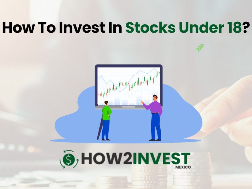 How To Invest In Stocks Under 18