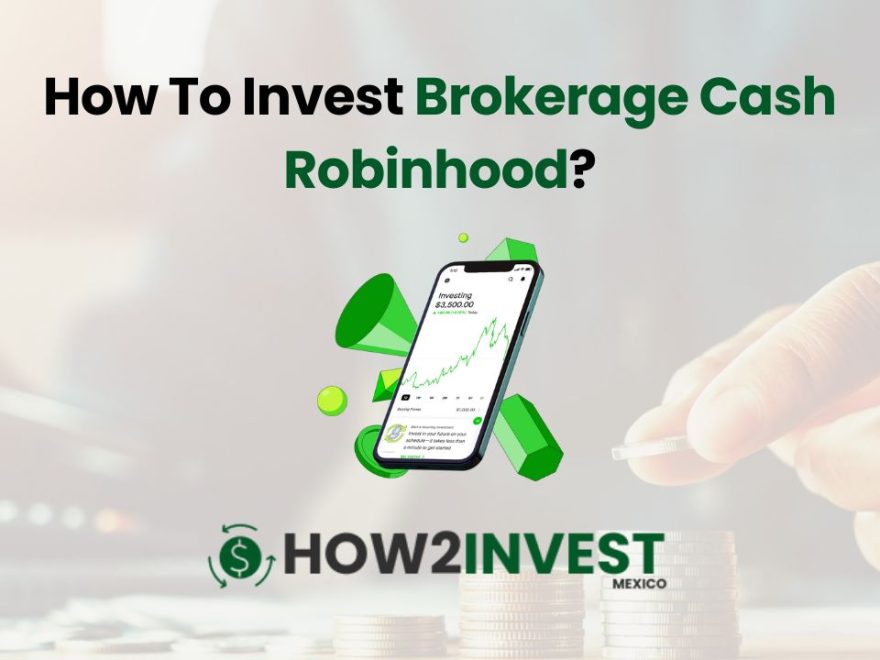 How To Invest Brokerage Cash Robinhood